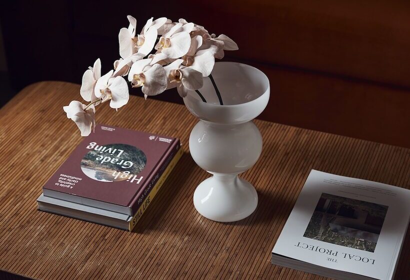 酒店 The Rooms Milton