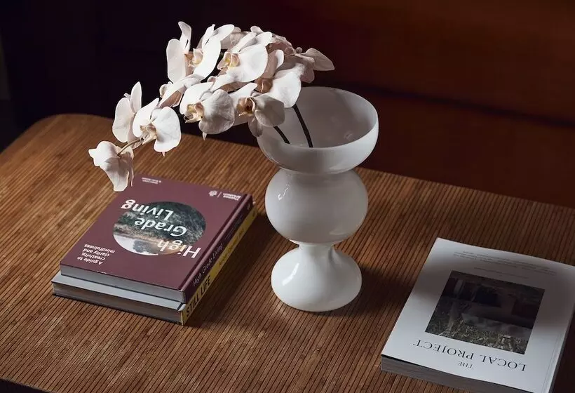 ホテル The Rooms Milton