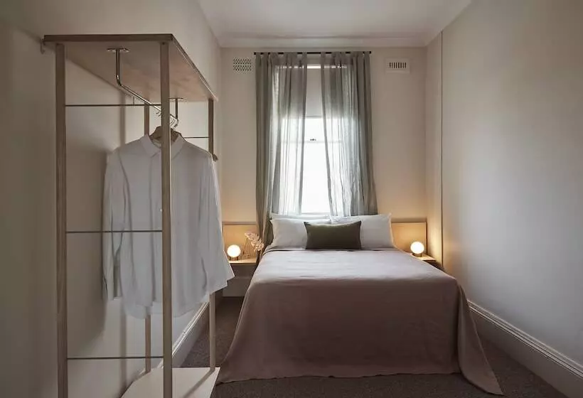 ホテル The Rooms Milton