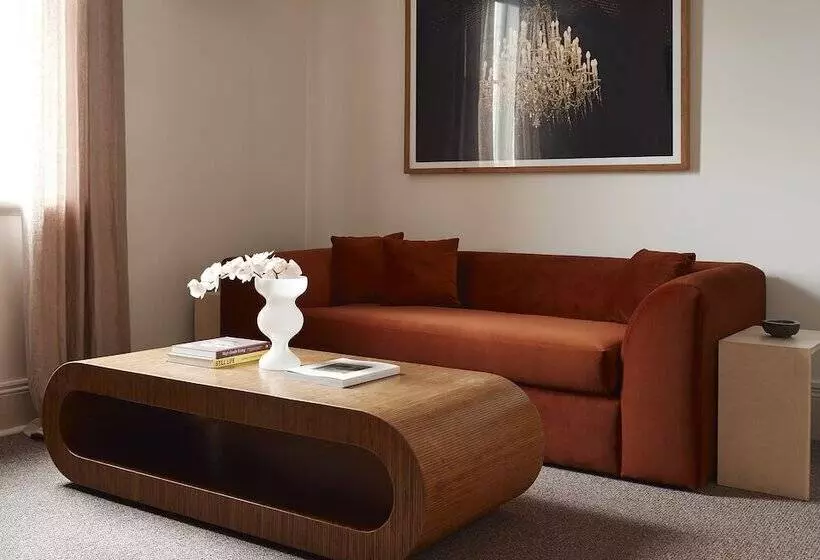 ホテル The Rooms Milton