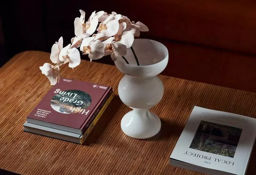 ホテル The Rooms Milton