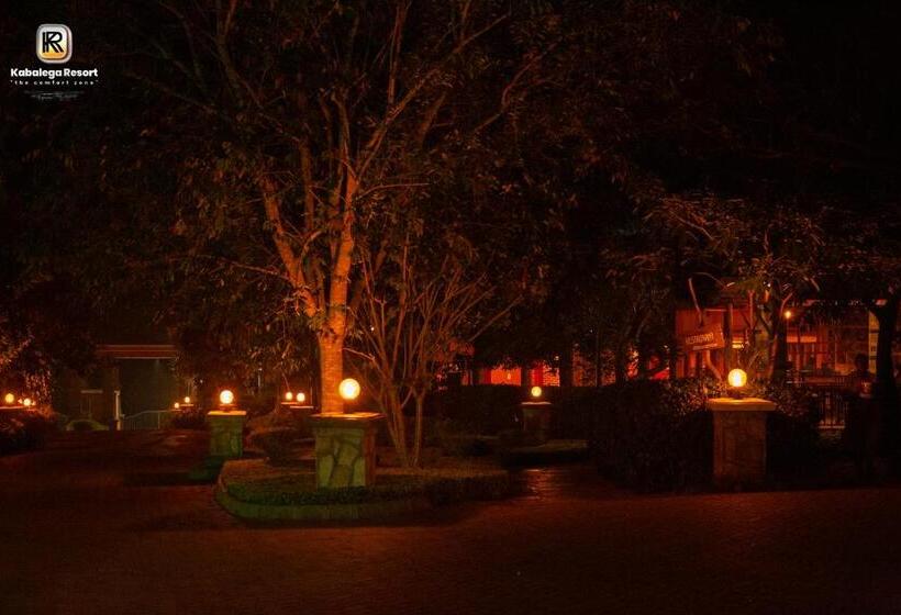 Kabalega Resort Hoima