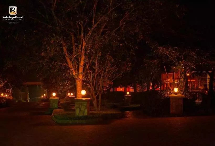 Kabalega Resort  Hoima