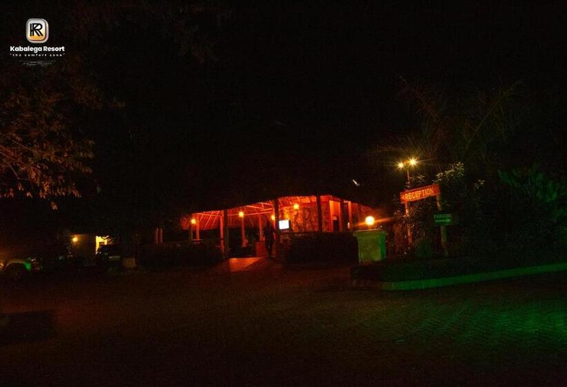 Kabalega Resort Hoima