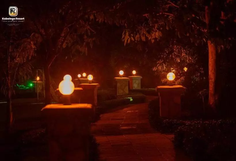 Kabalega Resort  Hoima