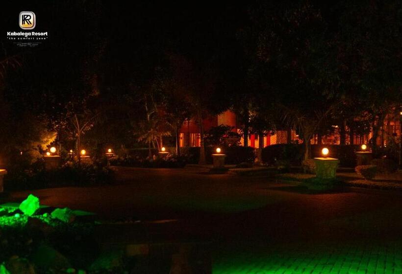 Kabalega Resort Hoima