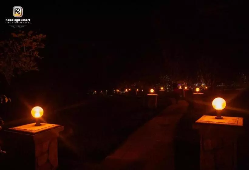Kabalega Resort  Hoima