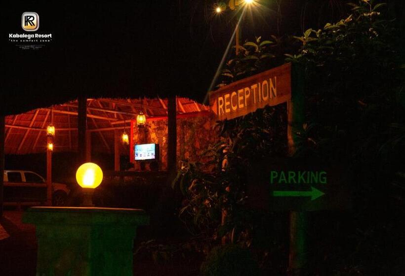 Kabalega Resort Hoima