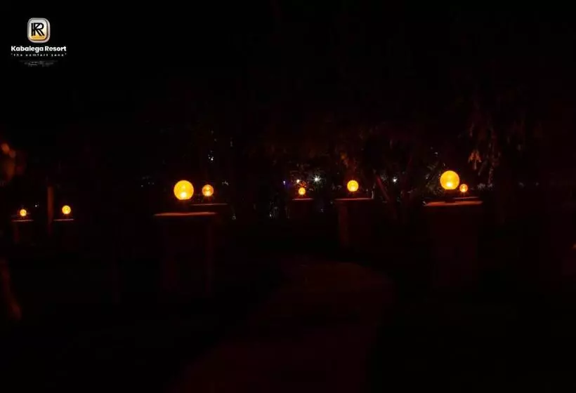 Kabalega Resort  Hoima