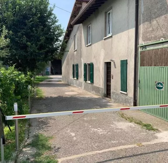 La Chiusa Bed And Breakfast