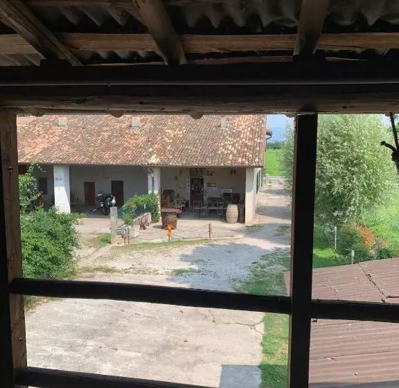 La Chiusa Bed And Breakfast