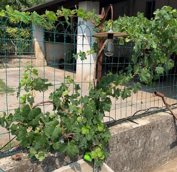 La Chiusa Bed And Breakfast