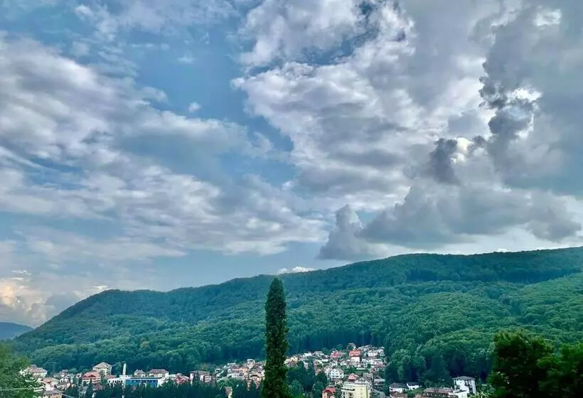 Majatalo Casa Olanesti