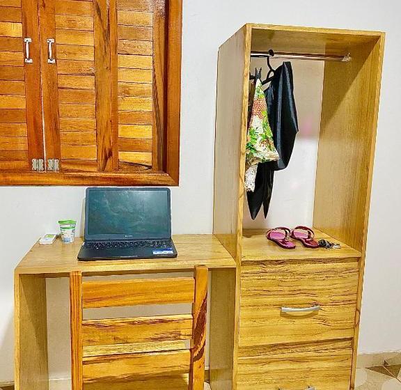 Pension (Hôtel basse catégorie) Pousada Chalé Joana