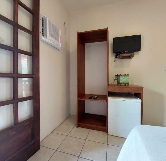 פנסיון Pousada Don Antonio Praia 50 Metros Da Praia!