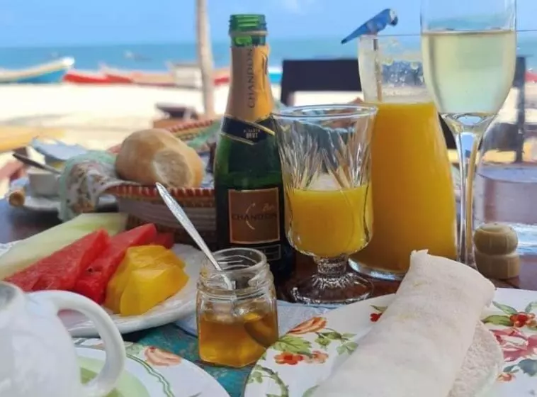 Majatalo Villa água De Coco Preá