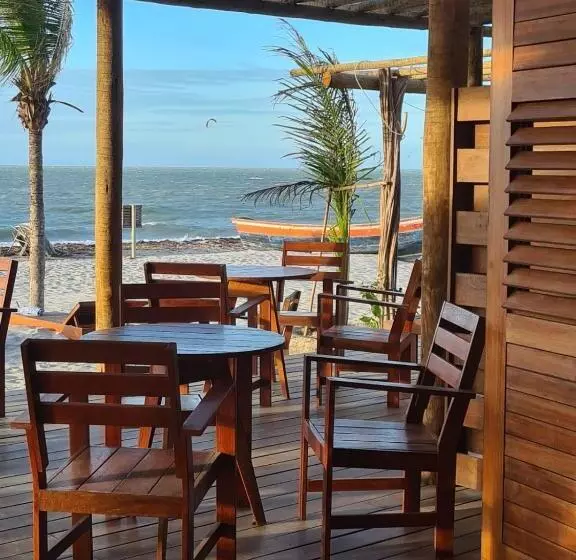 Majatalo Villa água De Coco Preá