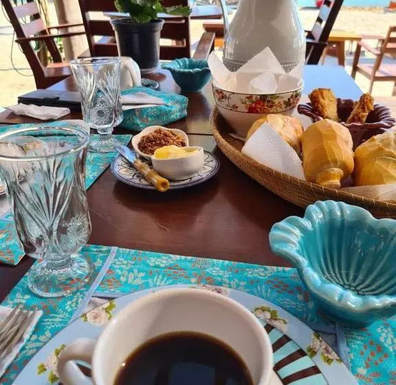 Majatalo Villa água De Coco Preá