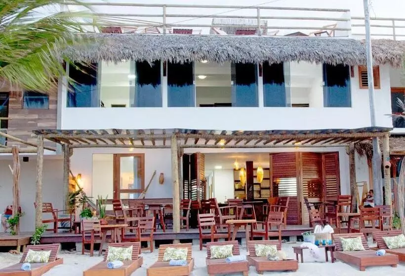 Majatalo Villa água De Coco Preá