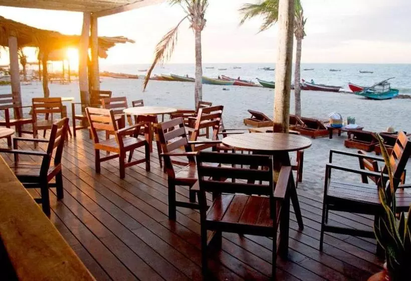 Majatalo Villa água De Coco Preá