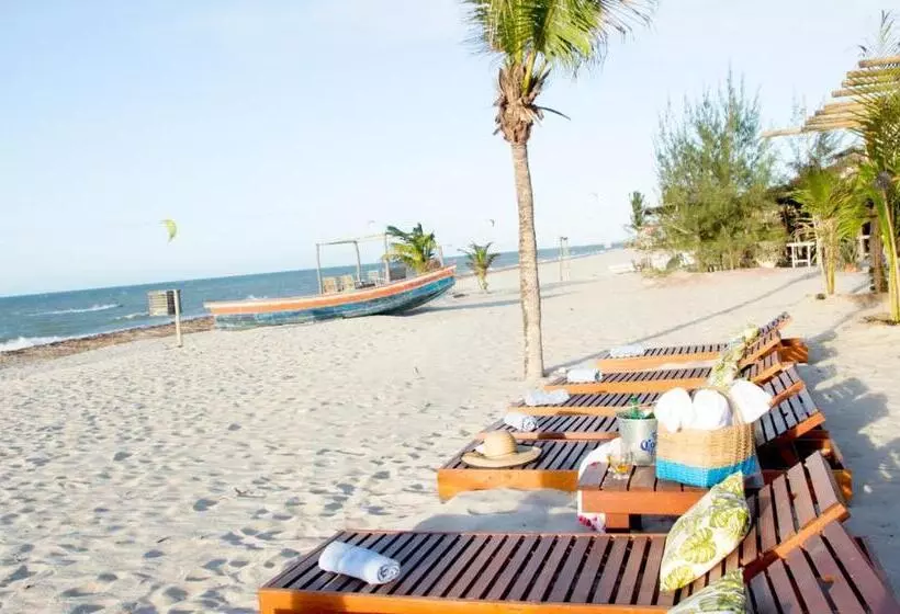 Majatalo Villa água De Coco Preá