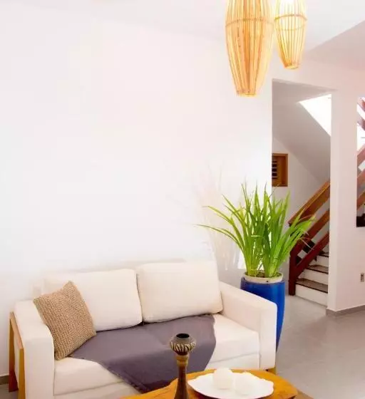 Majatalo Villa água De Coco Preá