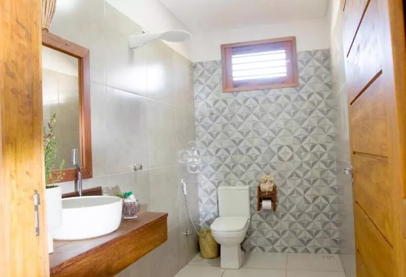 Majatalo Villa água De Coco Preá