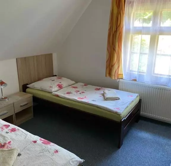 Pension Bystřenka