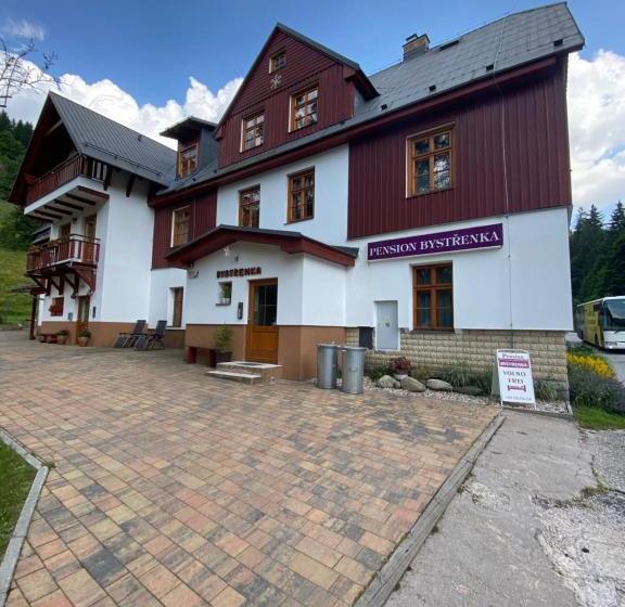 Pension Bystřenka