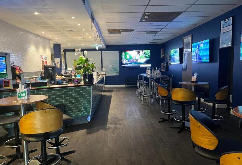 Plantation Hotel Coffs Harbour