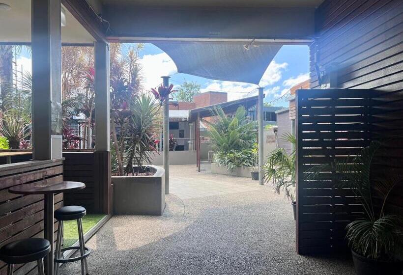 Plantation Hotel Coffs Harbour