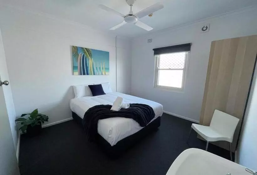 Plantation Hotel Coffs Harbour