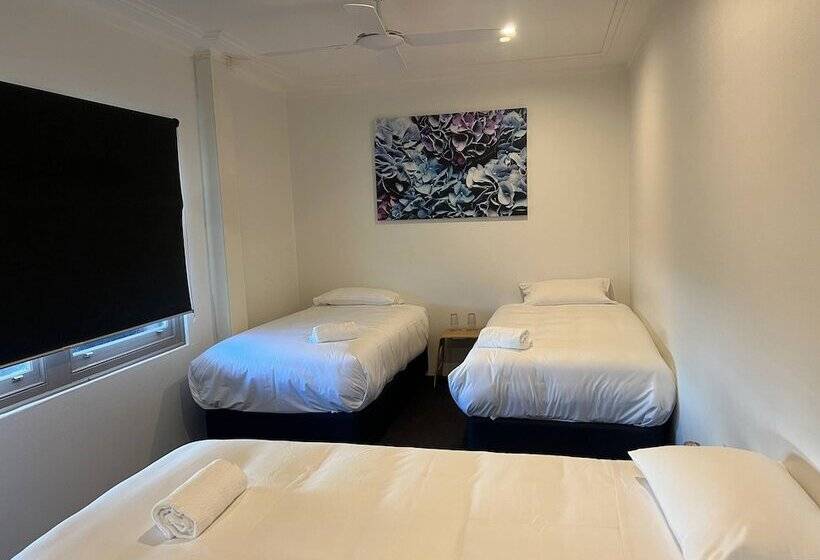 Plantation Hotel Coffs Harbour