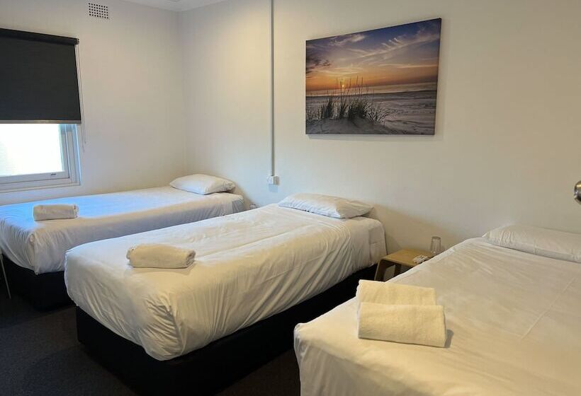 Plantation Hotel Coffs Harbour