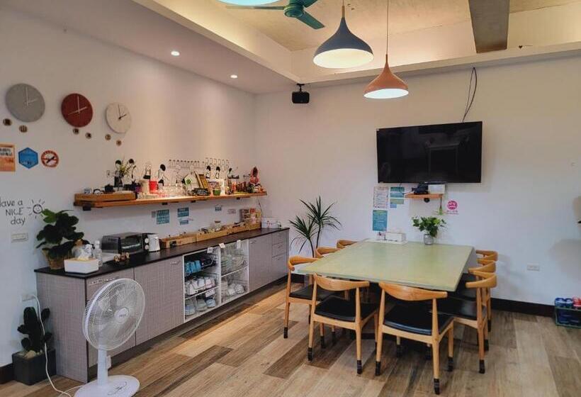 Red Rose B&b漫楓宿民宿 桃園市民宿110號