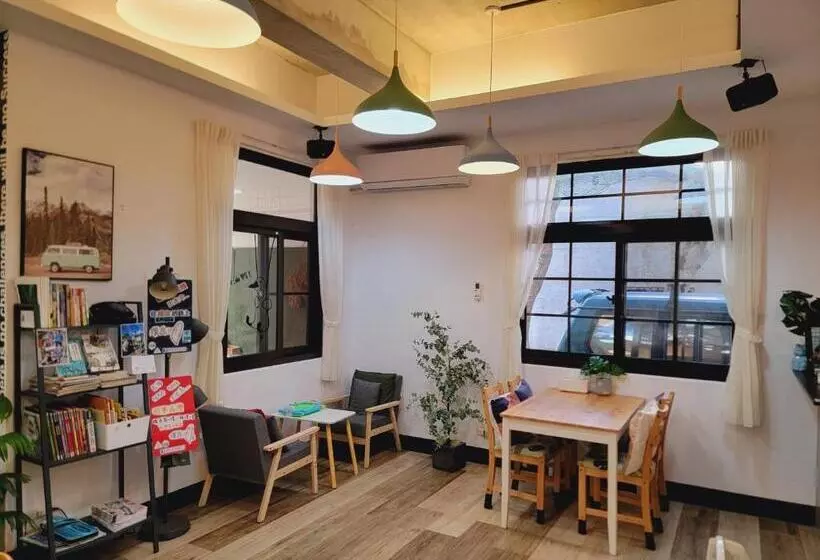 Red Rose B&b漫楓宿民宿 桃園市民宿110號
