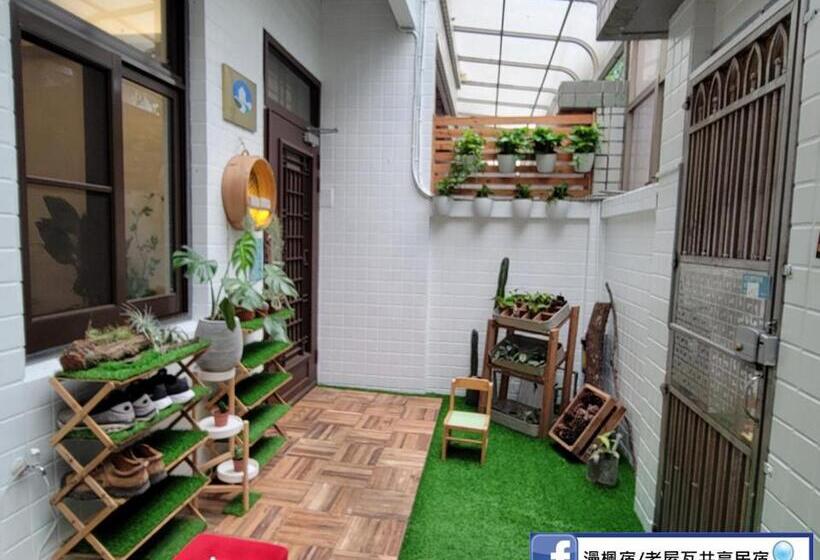 Red Rose B&b漫楓宿民宿 桃園市民宿110號