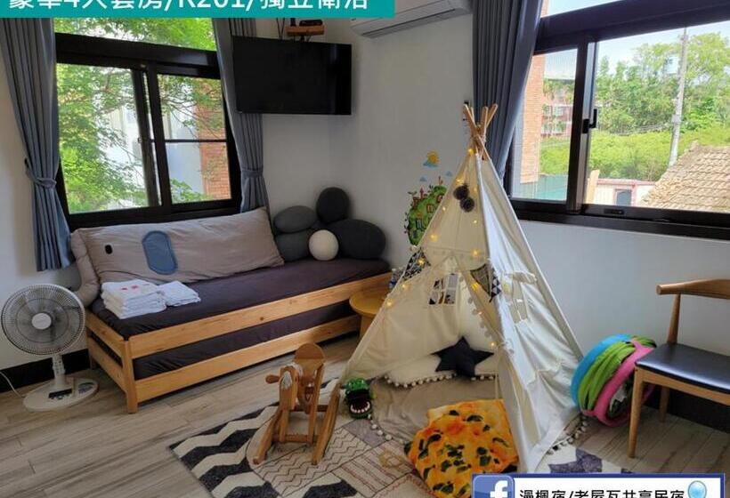 Red Rose B&b漫楓宿民宿 桃園市民宿110號