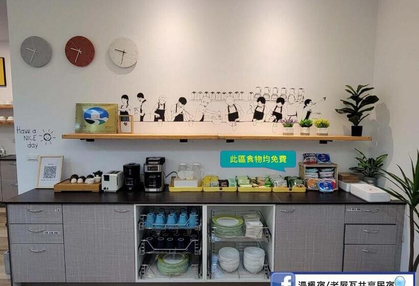 Red Rose B&b漫楓宿民宿 桃園市民宿110號