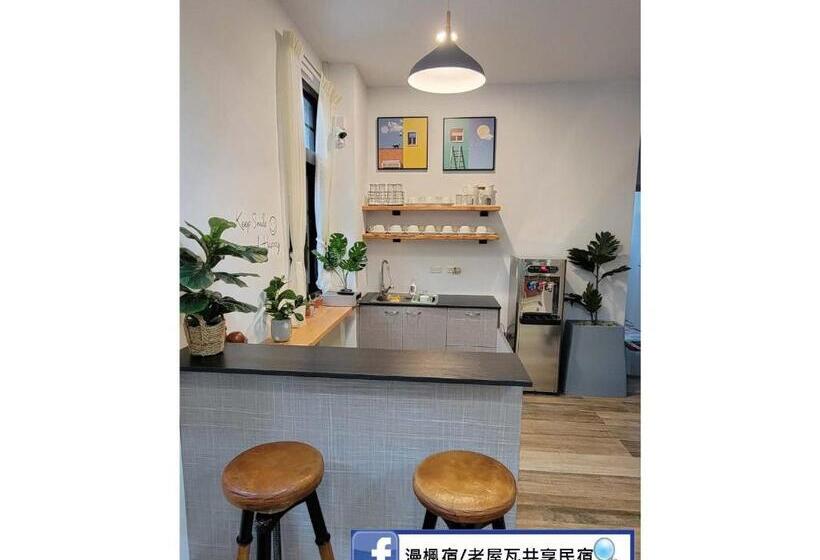 Red Rose B&b漫楓宿民宿 桃園市民宿110號