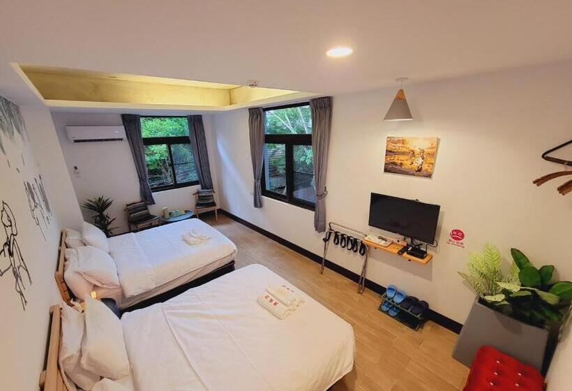 Red Rose B&b漫楓宿民宿 桃園市民宿110號