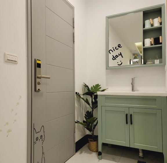 Red Rose B&b漫楓宿民宿 桃園市民宿110號