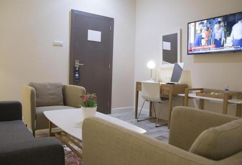 فندق The Best Centric