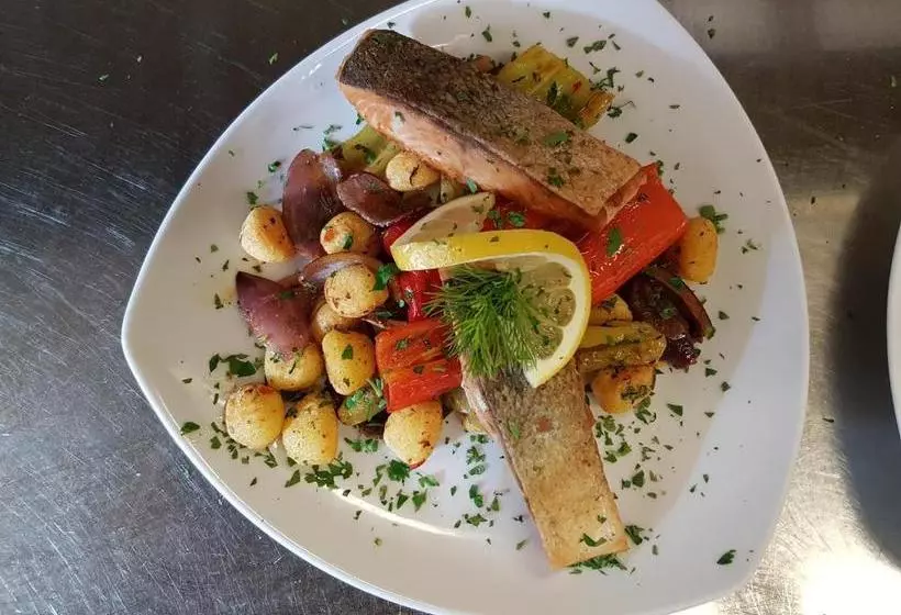 Retkeilymaja Gasthaus Gumping