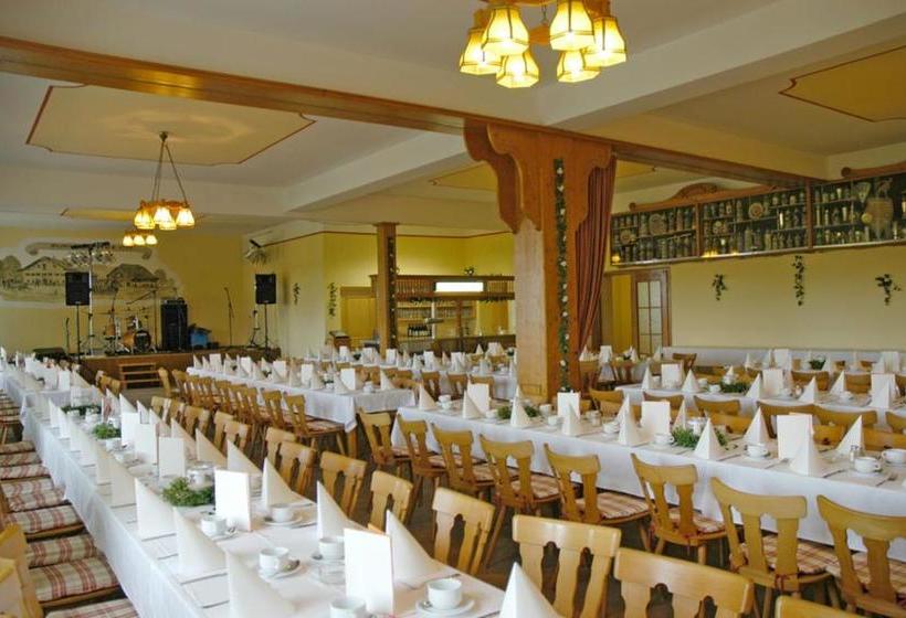 Albergue Gasthaus Gumping