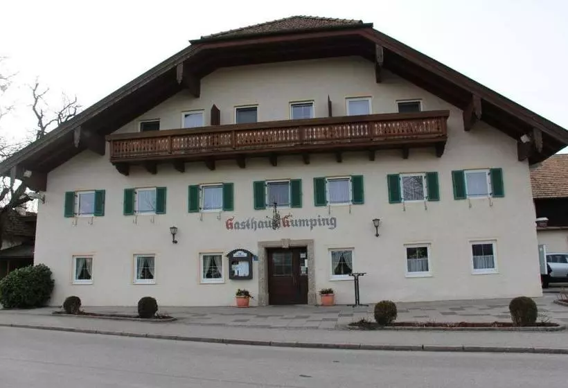 Retkeilymaja Gasthaus Gumping