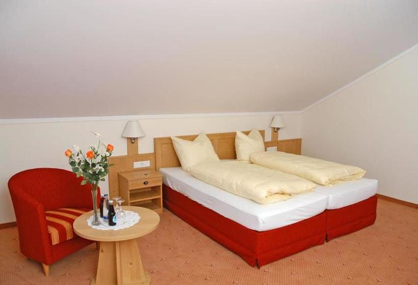 Albergue Gasthaus Gumping