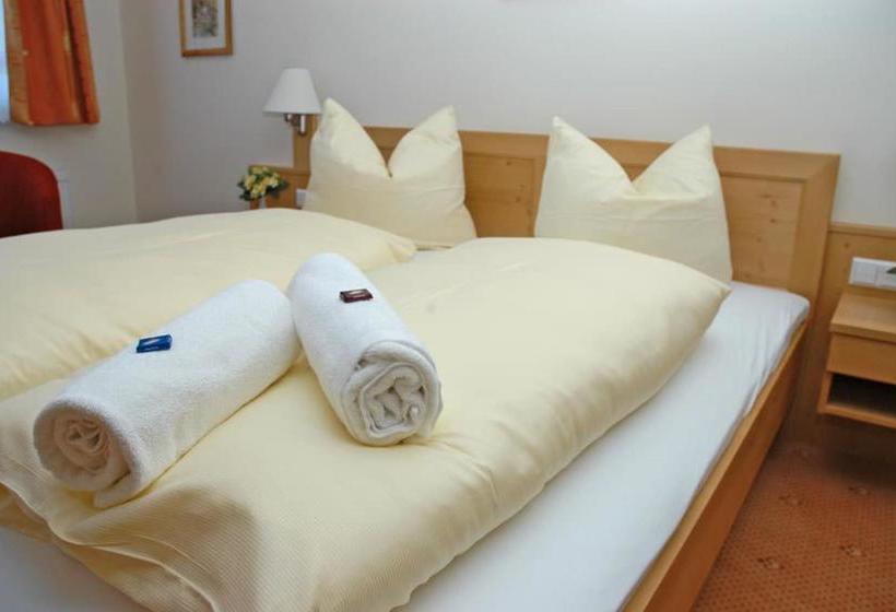 Albergue Gasthaus Gumping