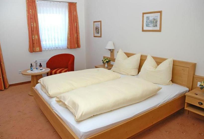 Albergue Gasthaus Gumping