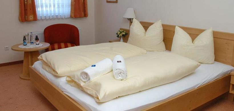 Albergue Gasthaus Gumping